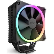 Nzxt T120 RGB, CPU cooler (black)