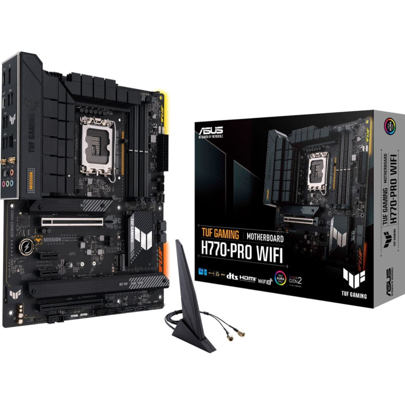 Asus TUF GAMING H770-PRO WIFI - 1700