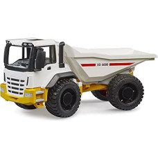 Bruder Brother dumper, model vehicle