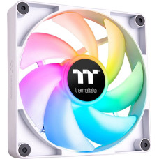 Thermaltake CT120 ARGB Sync PC Cooling Fan White 2 Pack