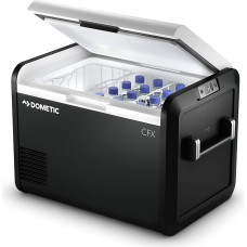 Dometic CFX3 55IM, cool box (dark grey/light grey, with ice machine function)