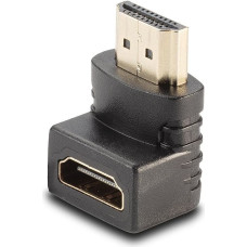 Lindy ADAPTER HDMI TO HDMI/90 DEGREE 41085 LINDY