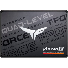 Team Group VULCAN Z QLC 4 TB, SSD (black/grey, SATA 6 Gb/s, 2.5)