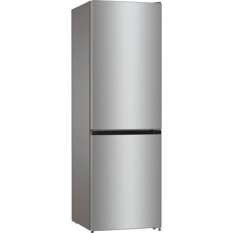 Gorenje NRC619BSXL4, fridge/freezer combination (stainless steel, ConvertActive)