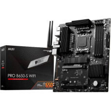 MSI PRO B650-S WIFI B650 - Socket AM5 - motherboard