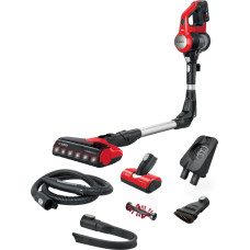 Bosch Unlimited 7 ProAnimal BBS711ANM, stick vacuum cleaner (red/black, POWER FOR ALL ALLIANCE)