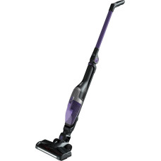 Rowenta Xtrem Compact 2-in-1 RH1238, stick vacuum cleaner (black/purple)