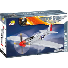 Cobi Top Gun Mustang P-54D