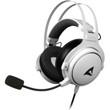 Sharkoon Skiller SGH50, headset (white, 3.5 mm jack)