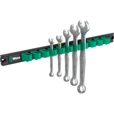 Wera 9641 magnetic strip 6003 Joker 2, 5 pieces, wrench (combination wrench set)