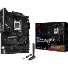 Asus Asus ROG STRIX B650E-F GAMING WIFI - Socket AM5 - motherboard