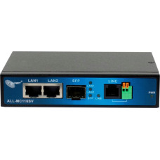 Allnet ISP Bridge Modem VDSL2 with Vectoring/Point-to-Point