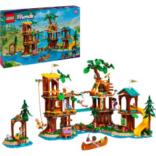 Lego 42631 Friends Adventure Camp Treehouse, construction toy