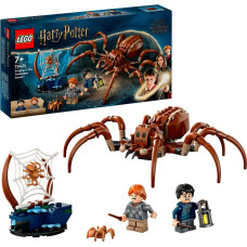 Lego 76434 Harry Potter Aragog in the Forbidden Forest, construction toy