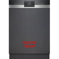 Siemens SN53ES02CE IQ300, dishwasher (stainless steel, 60 cm, Home Connect)