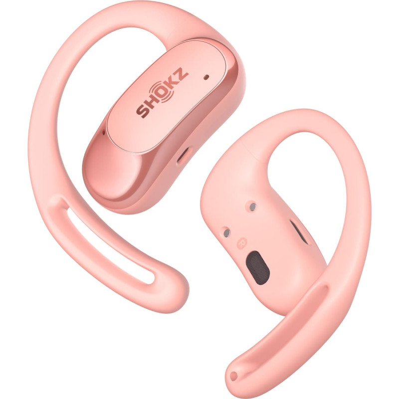 Shokz OpenFit Air, headphones (pink)