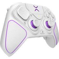 PDP Victrix Pro BGF Wireless, Gamepad (white, for PlayStation & PC)