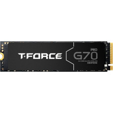 Team Group T-FORCE G70 Pro 1 TB, SSD (PCIe 4.0 x4 | M.2 2280 | Graphene Heatsink)