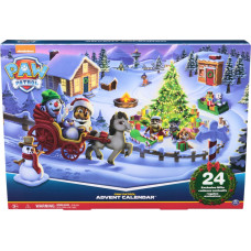 Spinmaster Spin Master Paw Patrol - Advent Calendar 2024, Toy Figure