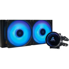 Chieftec ICEBERG 240 RGB, water cooling (black)