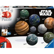 Ravensburger 3D Puzzleball Assortment: Celestial Bodies of the Star Wars Galaxy