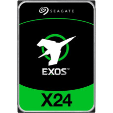 Seagate Exos X24 16 TB, hard drive (SATA 6 Gb/s, 3.5