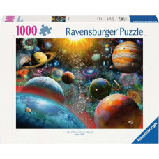 Ravensburger Puzzle Planets (1000 pieces)