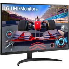 Lg Electronics LG 32UR500K-B, LED monitor - 31.5 - black, UltraHD/4K, VA, AMD Free-Sync, HDR10