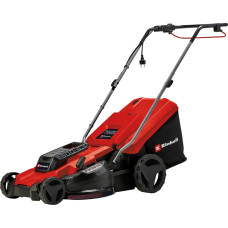 Einhell electric lawn mower GC-EM 1800/43 (red/black, 1,800 watts)