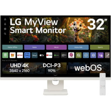 LG 32SR73U-W.AEU