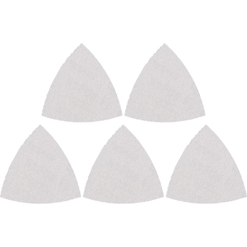 Bosch Expert M480 mesh sanding sheet 93mm, K400 (5 pieces, for delta sanders)