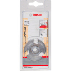 Bosch disc groove cutter Expert for Wood, 50.8mm, working width 2mm (shank 8mm, three-edged)