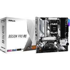 Asrock B650M Pro RS - Socket AM5 - motherboard