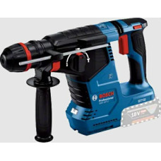 Bosch ROTARY HAMMER DRILL WITH FORGING OPTION 18V 2,4J GBH 187-LI ONE CHUCK BODY ONLY