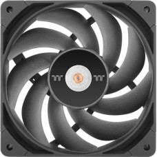 Thermaltake TOUGHFAN 12 Pro High Static Pressure PC Cooling Fan 120x120x25, case fan (black, single fan pack)