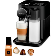 Delonghi Nespresso Gran Latissima EN 640.B, capsule machine (black)