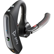 HP Poly Voyager 5200 Headset (Black)