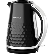 Morphy Richards electric kettle 108271 (black)