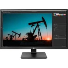 Lg Electronics LG 27BN55UP-B, LED monitor (68.4 cm (27 inch), black (matt), Full HD, IPS, Pivot, DisplayPort, HDMI, HDR)