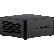 Asus NUC 14 Pro Tall Kit RNUC14RVHU500002I, Barebone (black, without operating system)