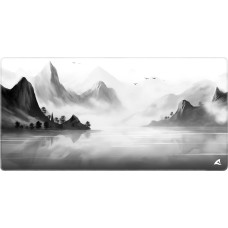 Sharkoon SKILLER SGP40 D9, gaming mouse pad (white/black)