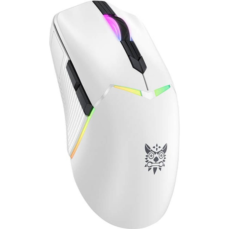 Onikuma CW928 gaming mouse (white)