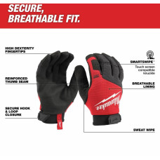 Milwaukee RĘKAWICE ROBOCZE PERFORMANCE L/9