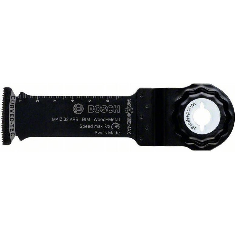 Bosch BIM plunge saw blade MAIZ 32 APB Wood + Metal