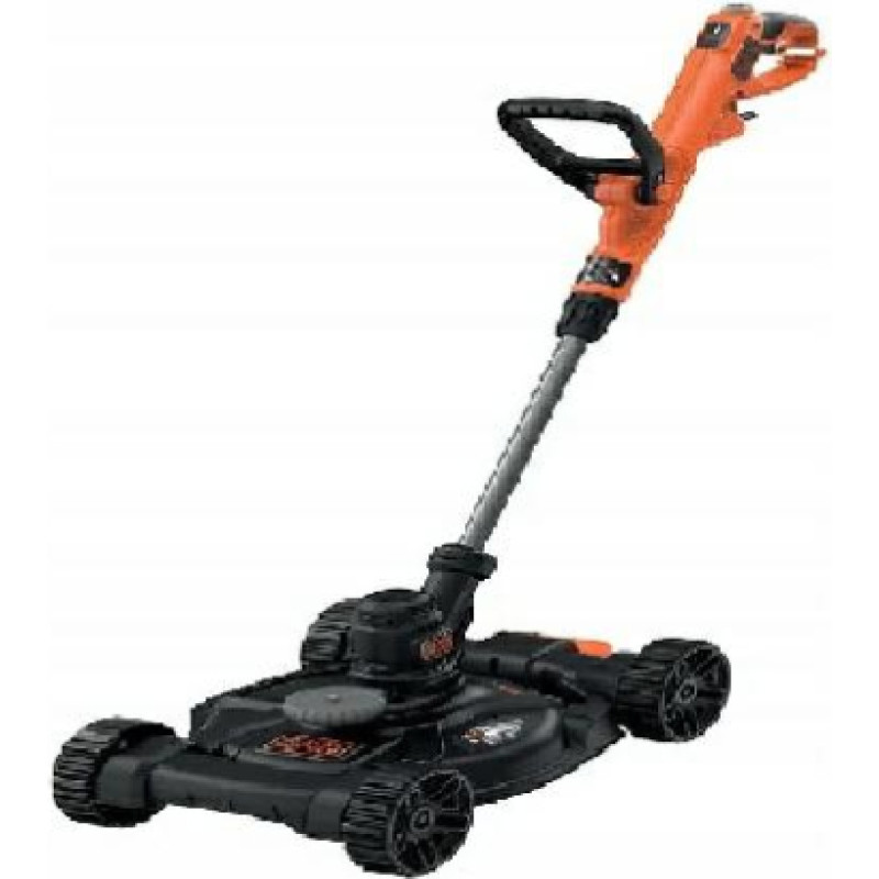 Black+Decker KOSIARKA ŻYŁKOWA 550W/30cm BESTE630CM POWER COMMAND +PODSTAWA CM100