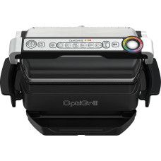 Tefal Access Steam Force steam brush DT8250, steam iron (black/silver)