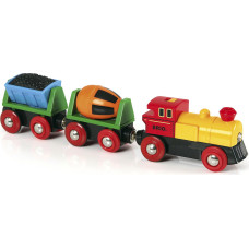 Ravensburger BRIO Battery Operated Action Train (33319)