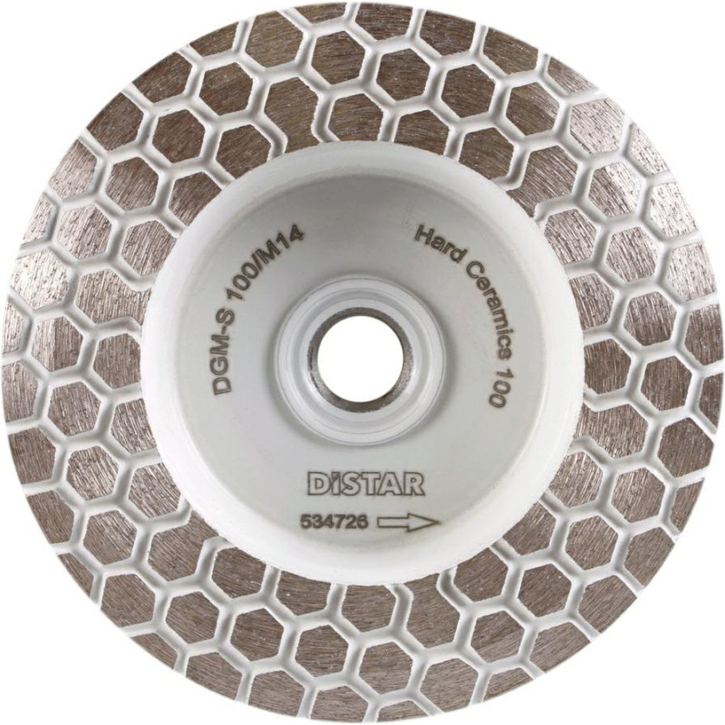 Distar FREZ DIAMENTOWY HARD CERAMICS  60 100/M14