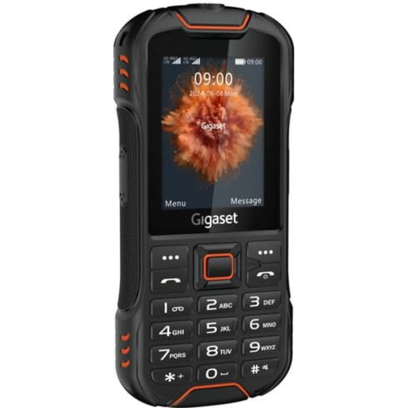 Gigaset GLX8 schwarz