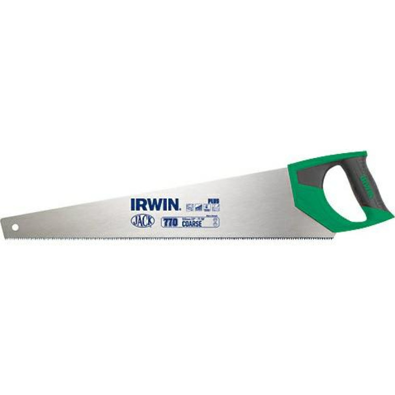 Irwin PIŁA PŁATNICA  ZE ZGRUBNYMI ZĘBAMI 770DG, 550mm 7T/8P